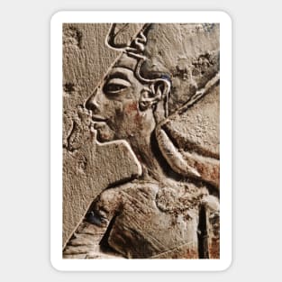 The Queen - Cleopatra Sticker